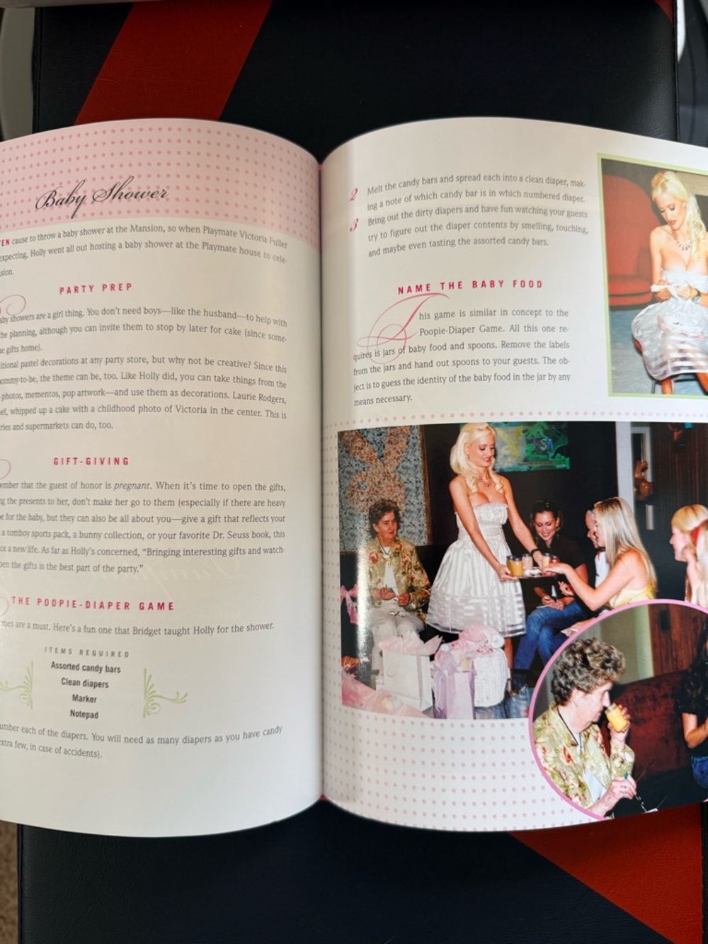 The Girls Next Door Book - Picture 4 of 6